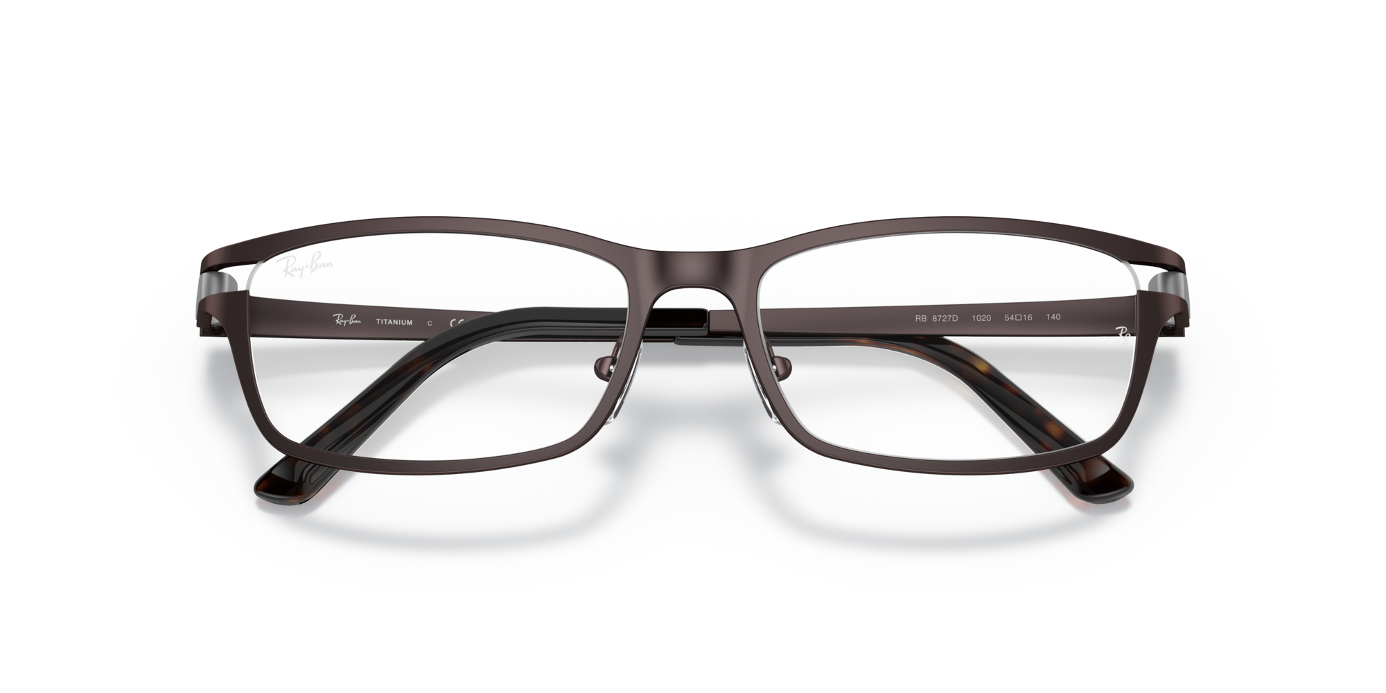 RX8727D 1020 Montature da vista Ray - Ban 2