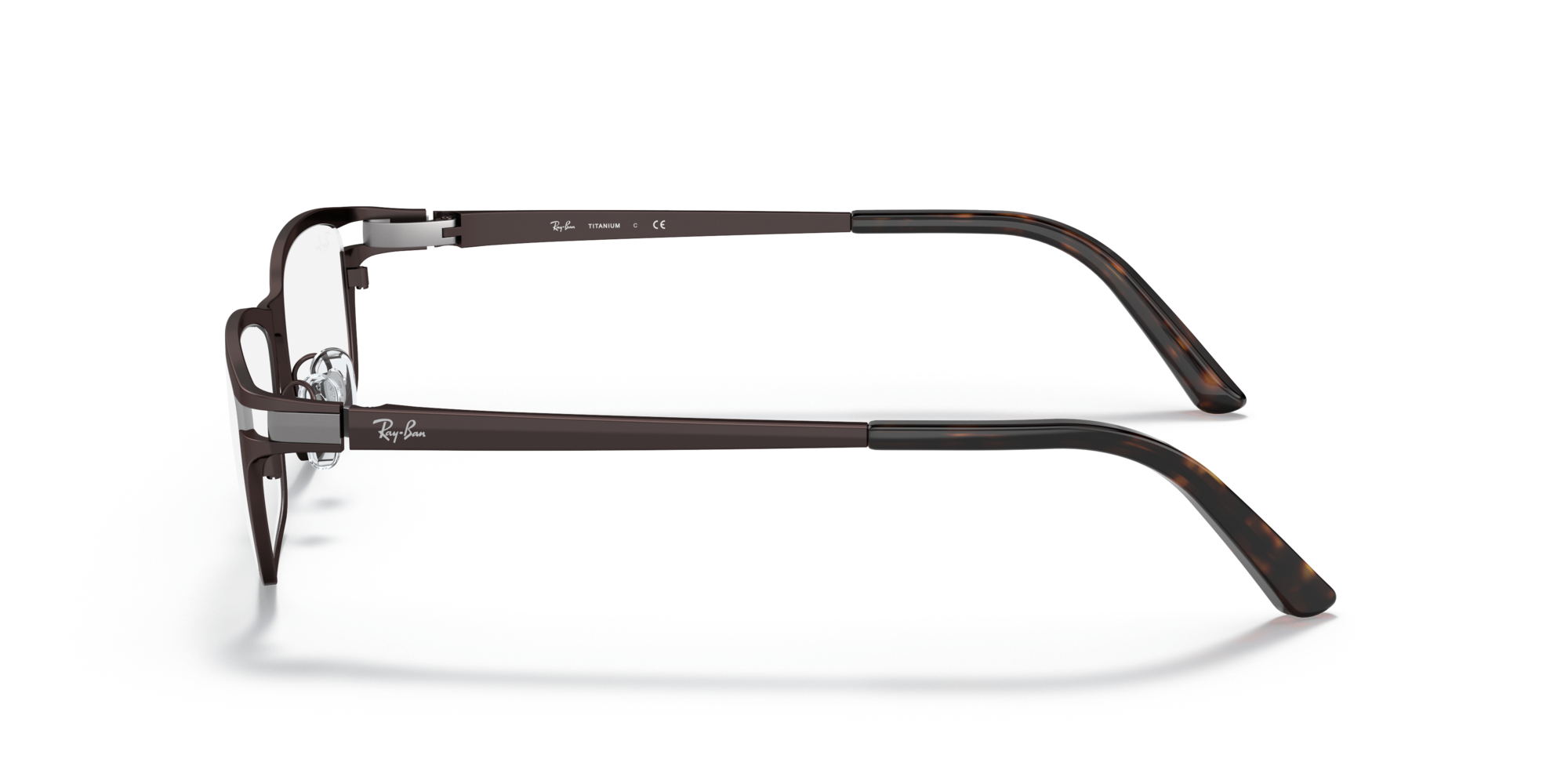 RX8727D 1020 Montature da vista Ray - Ban 4
