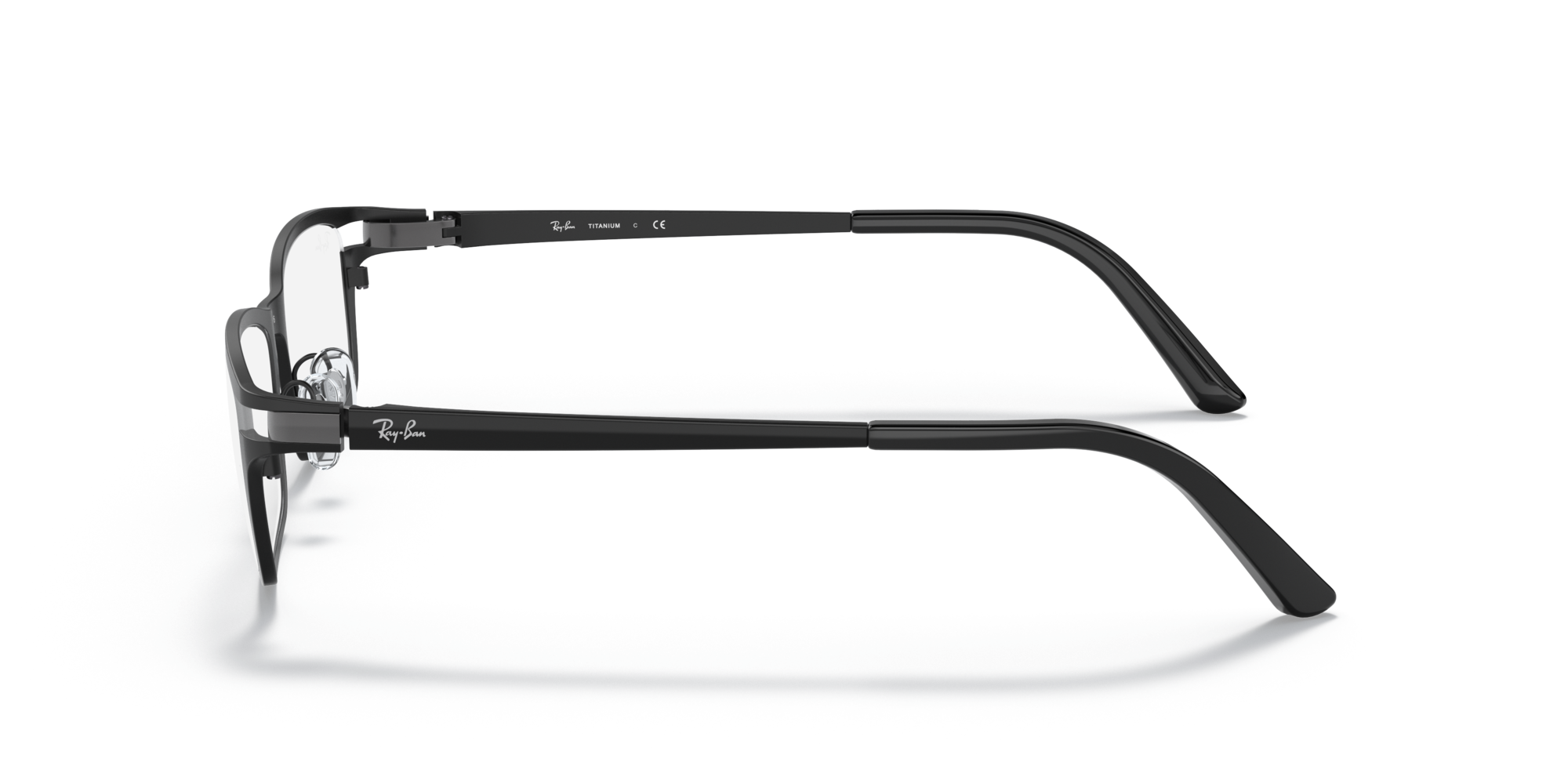 RX8727D 1074 Montature da vista Ray - Ban 4
