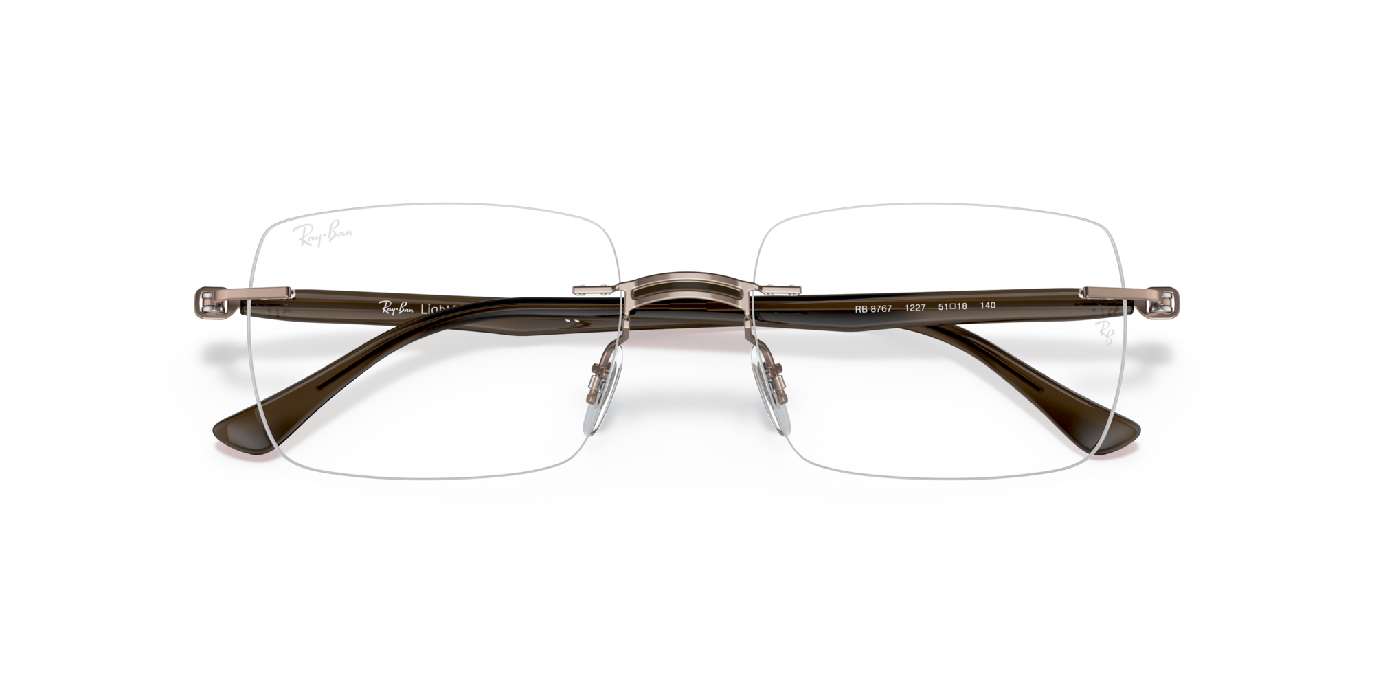 RX8767 1227 Montature da vista Ray - Ban 2