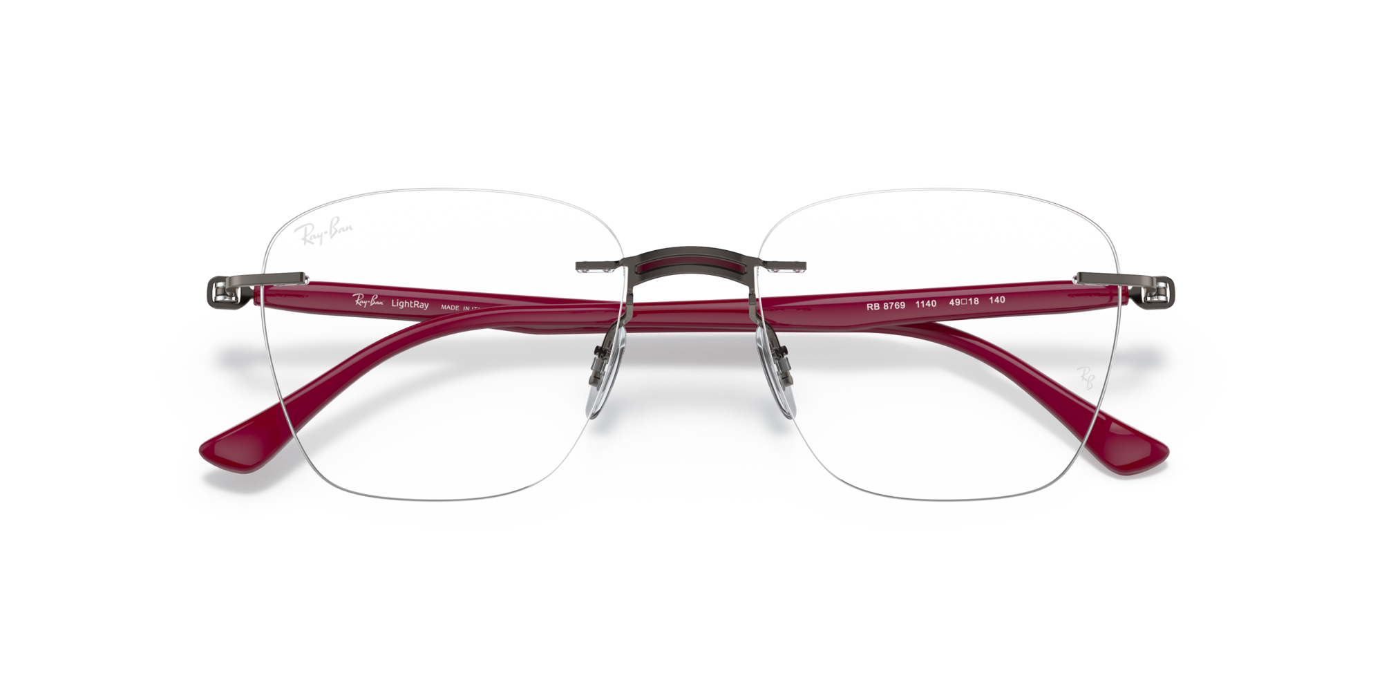 RX8769 1140 Montature da vista Ray - Ban 2