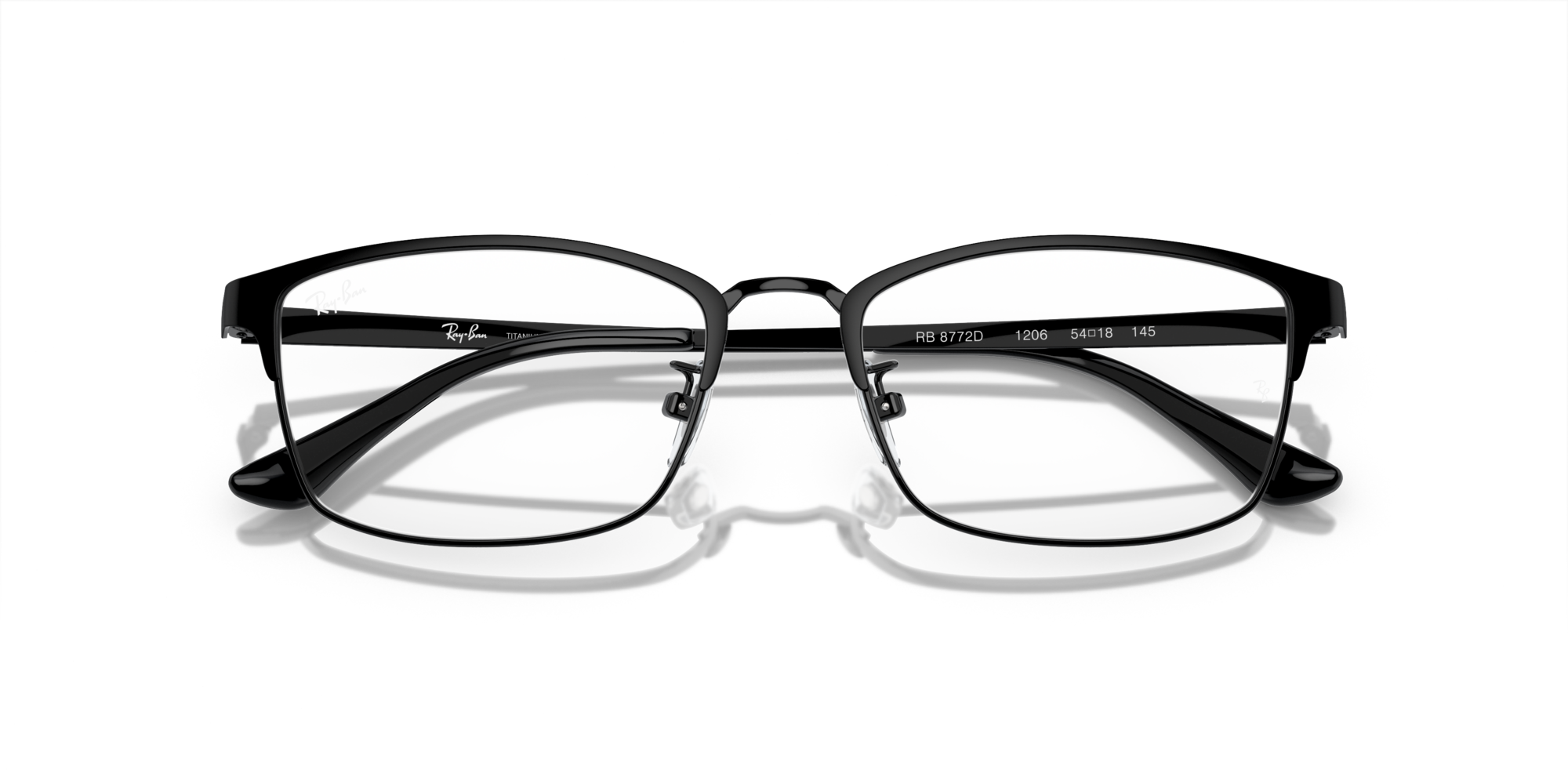 RX8772D 1206 Montature da vista Ray - Ban 2