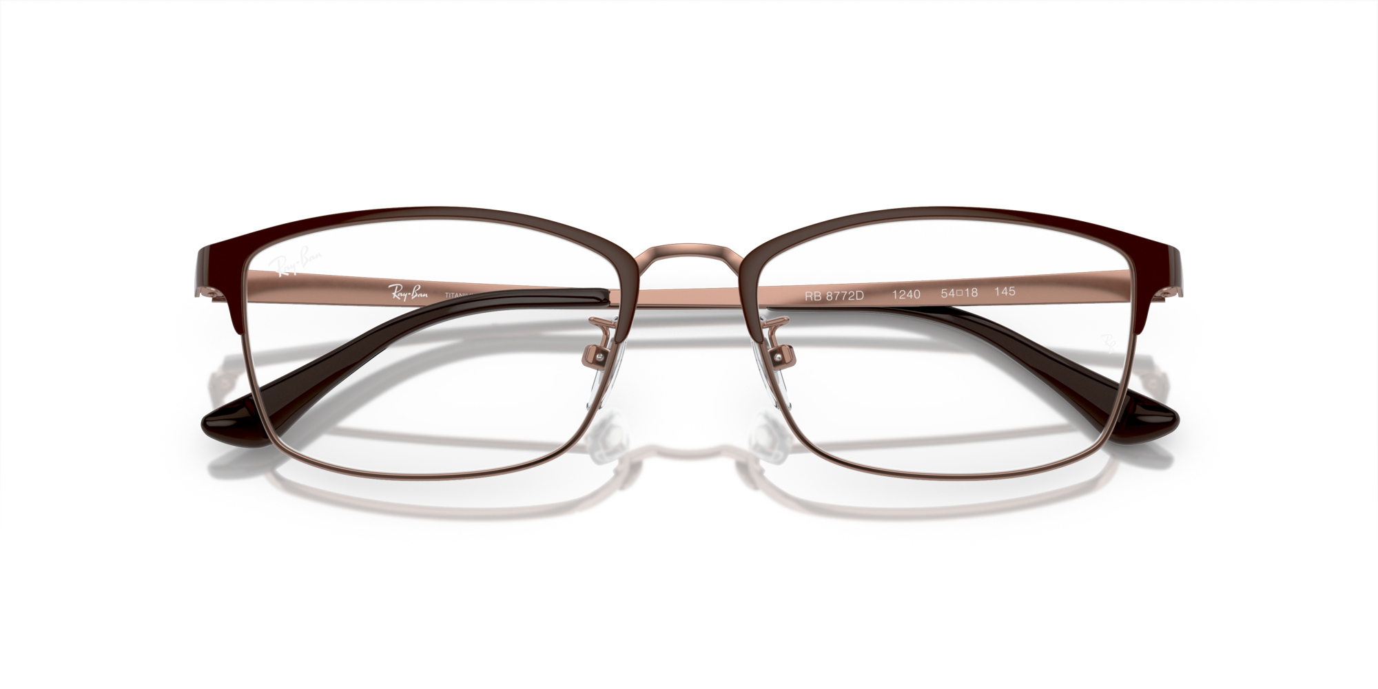 RX8772D 1240 Montature da vista Ray - Ban 2