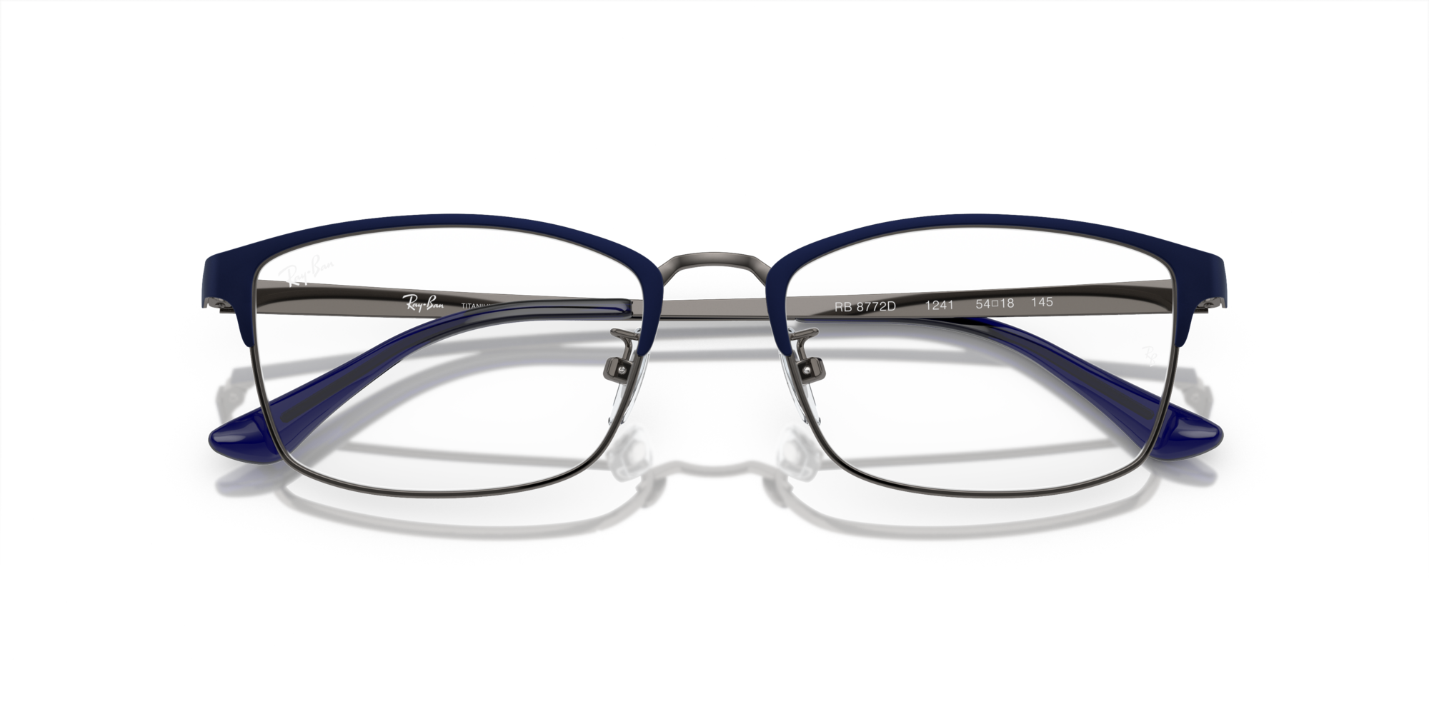 RX8772D 1241 Montature da vista Ray - Ban 2