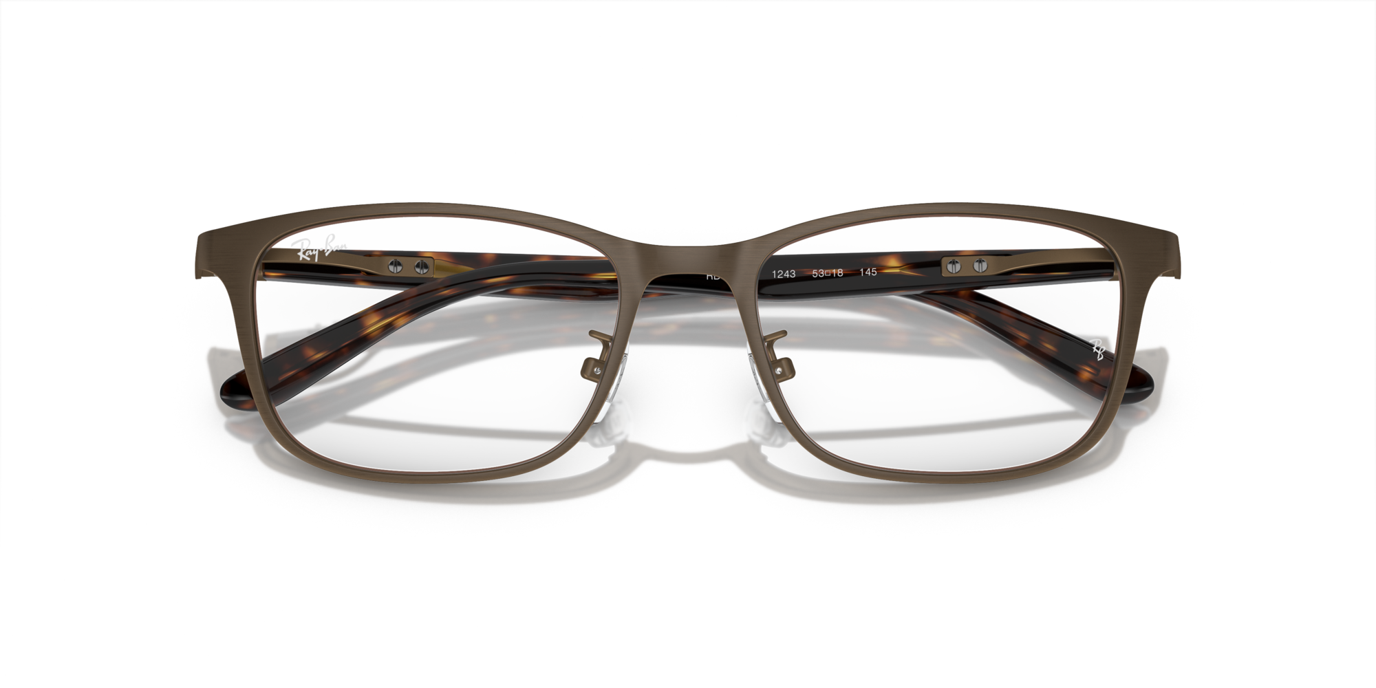 RX8773D 1243 Montature da vista Ray - Ban 2