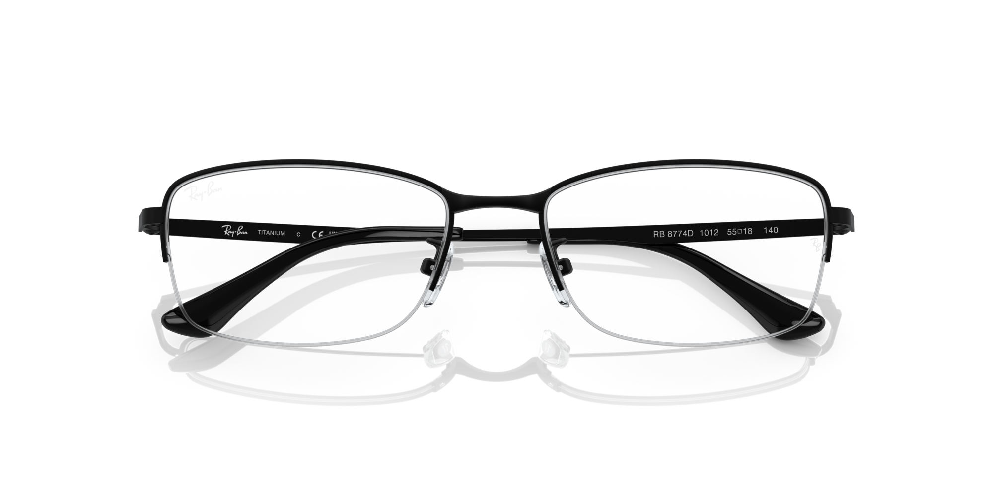 RX8774D 1012 Montature da vista Ray - Ban 2