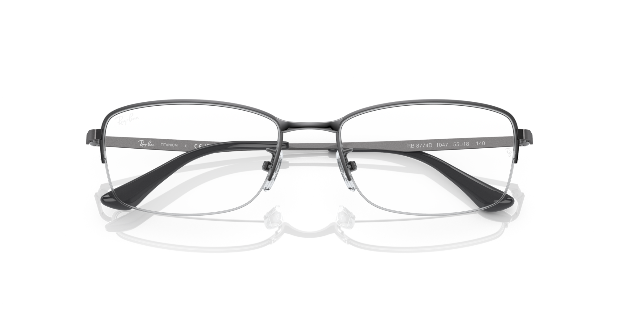 RX8774D 1047 Montature da vista Ray - Ban 2