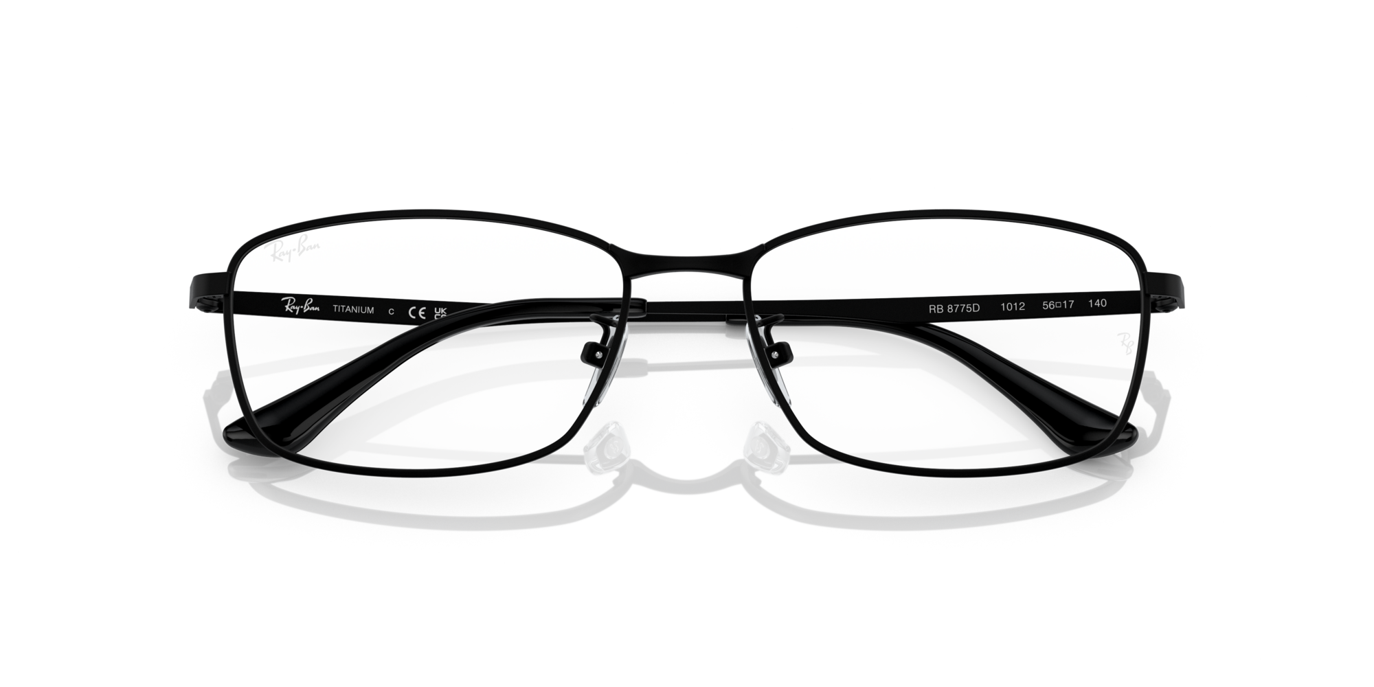 RX8775D 1012 Montature da vista Ray - Ban 2