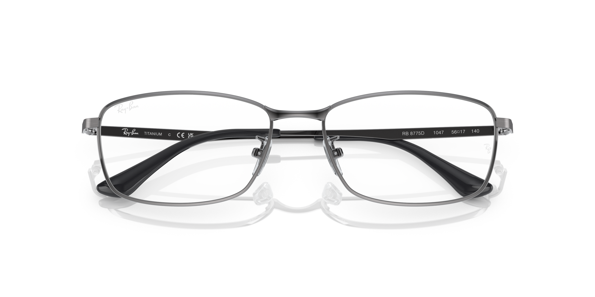 RX8775D 1047 Montature da vista Ray - Ban 2
