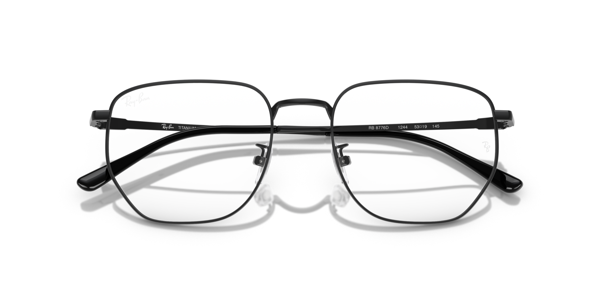 RX8776D 1244 Montature da vista Ray - Ban 2