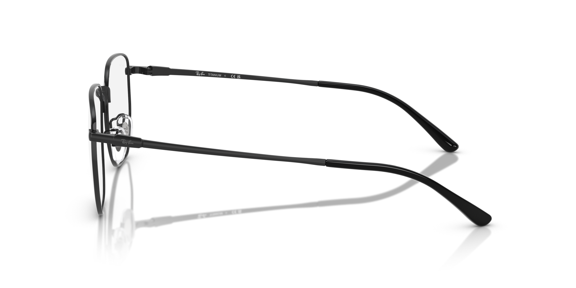 RX8776D 1244 Montature da vista Ray - Ban 4