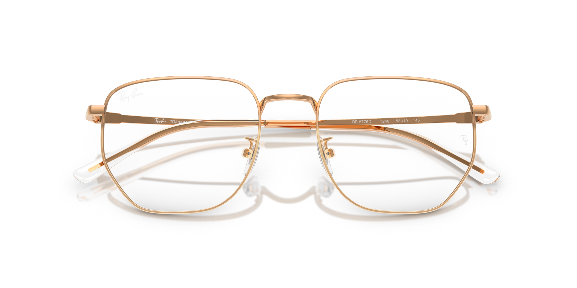 RX8776D 1248 Montature da vista Ray - Ban 2