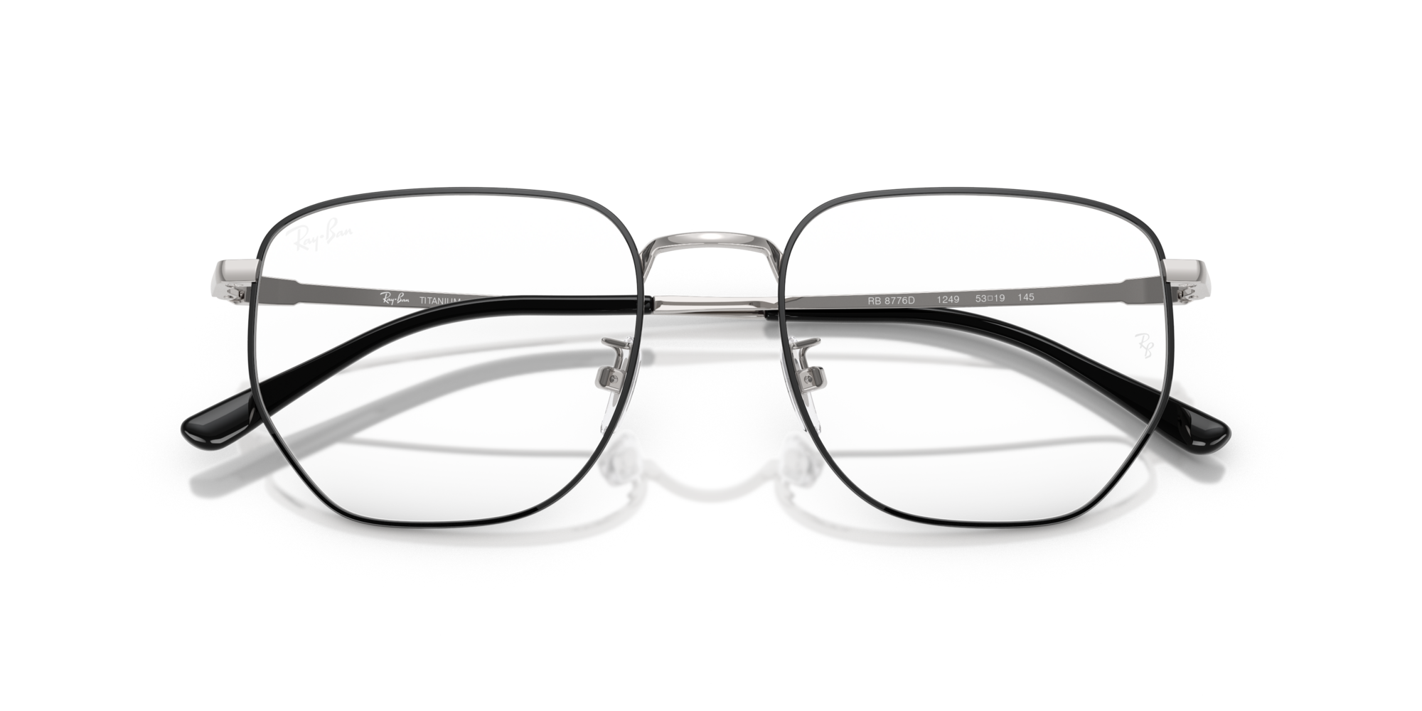 RX8776D 1249 Montature da vista Ray - Ban 2