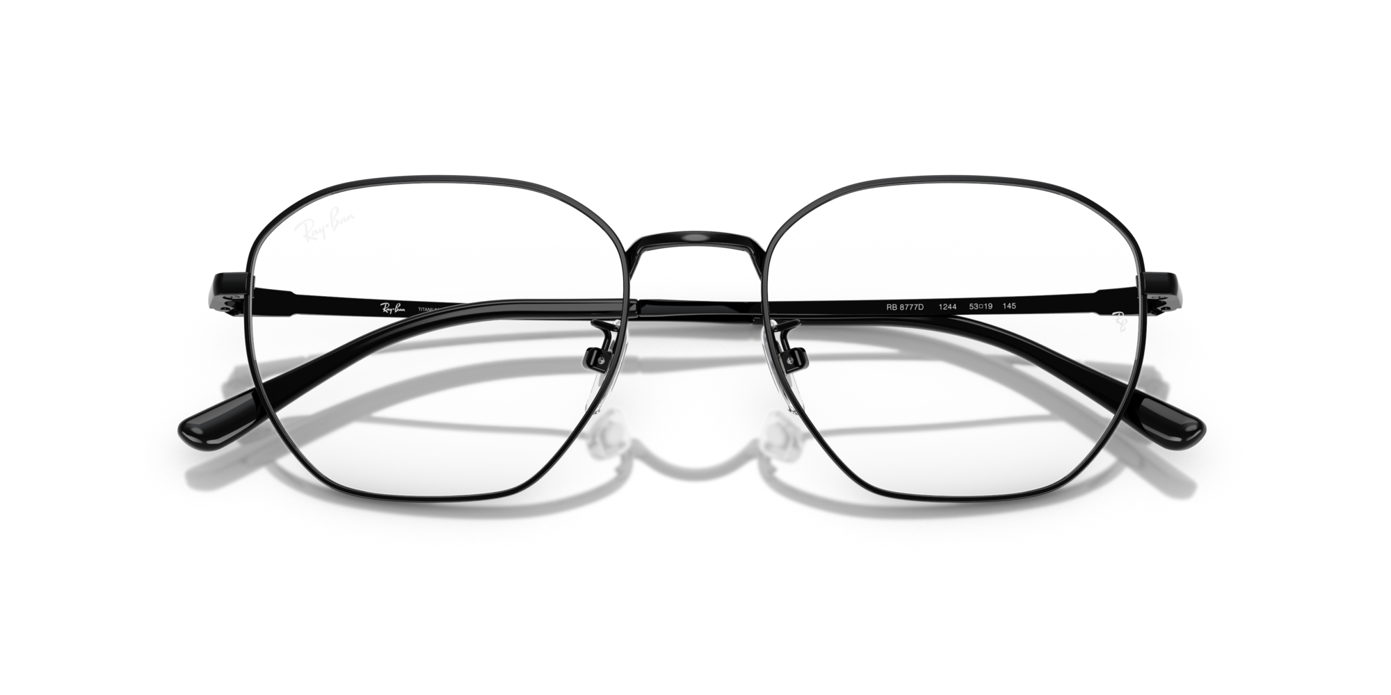 RX8777D 1244 Montature da vista Ray - Ban 2