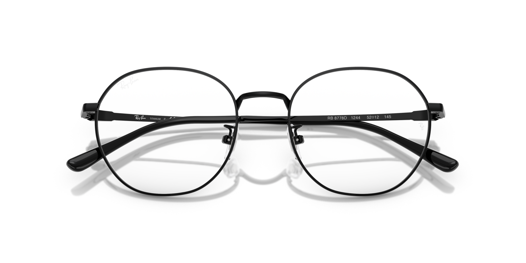 RX8778D 1244 Montature da vista Ray - Ban 2