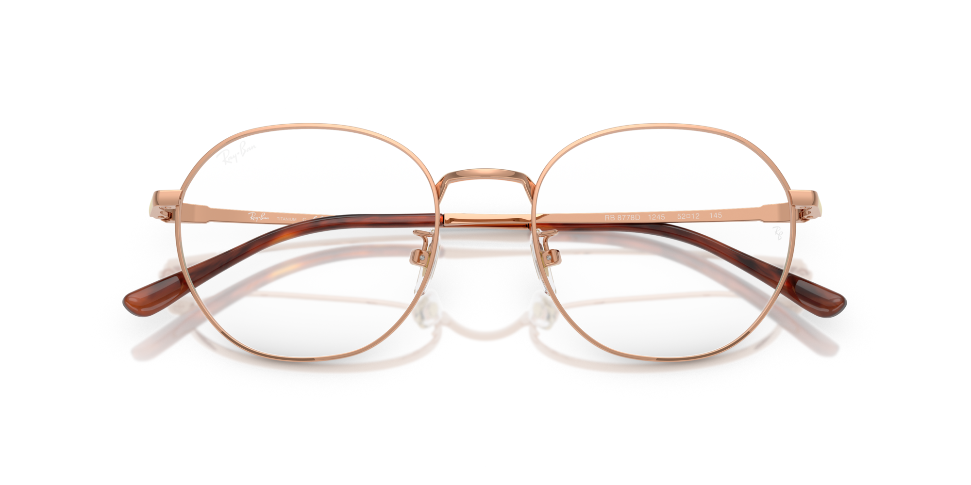 RX8778D 1245 Montature da vista Ray - Ban 2