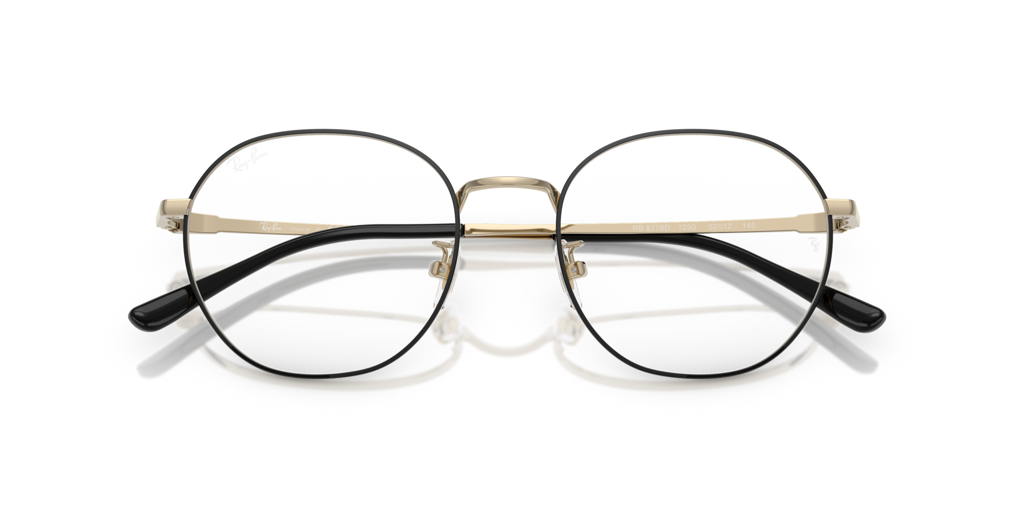 RX8778D 1250 Montature da vista Ray - Ban 2