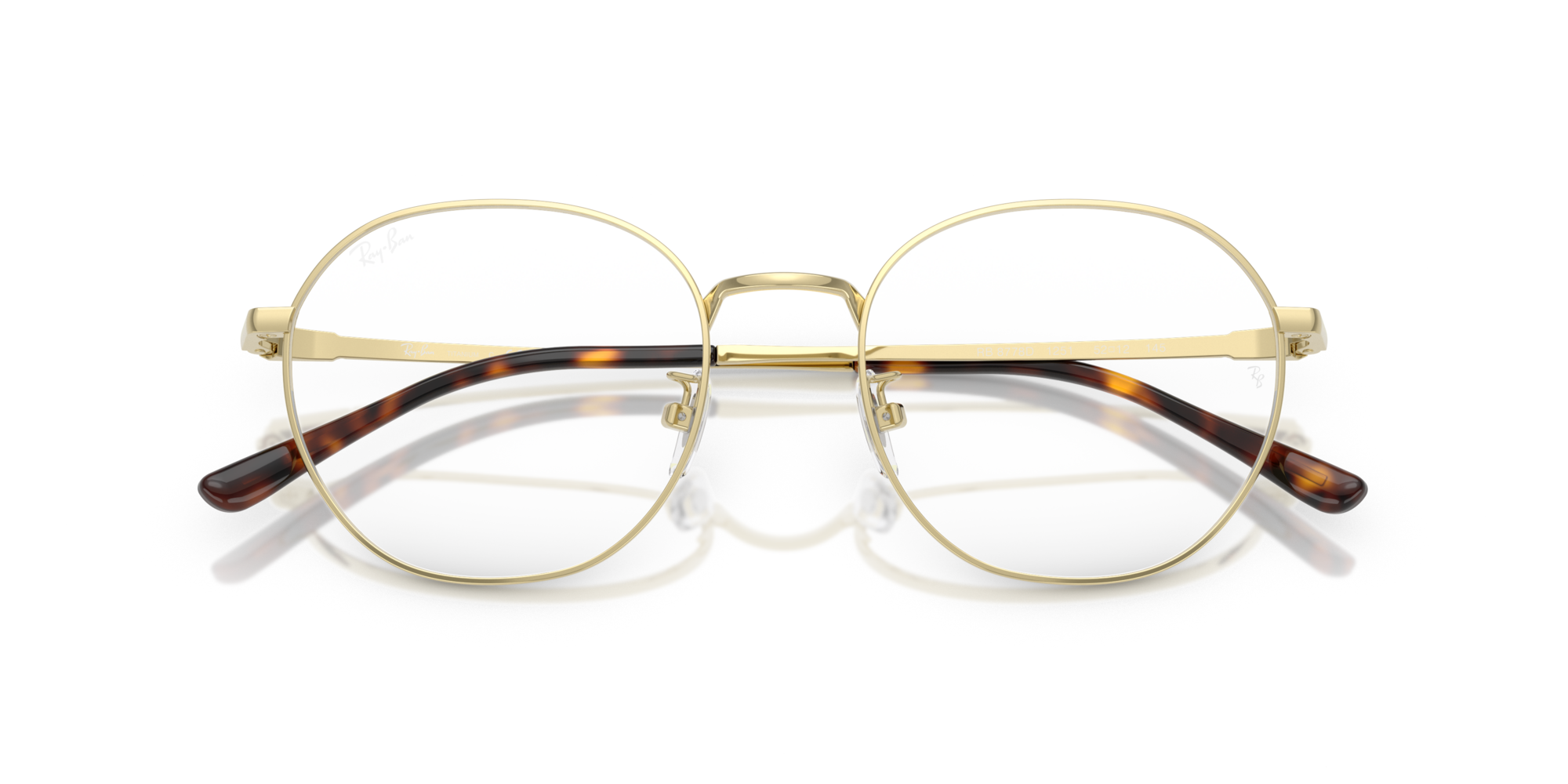RX8778D 1251 Montature da vista Ray - Ban 2