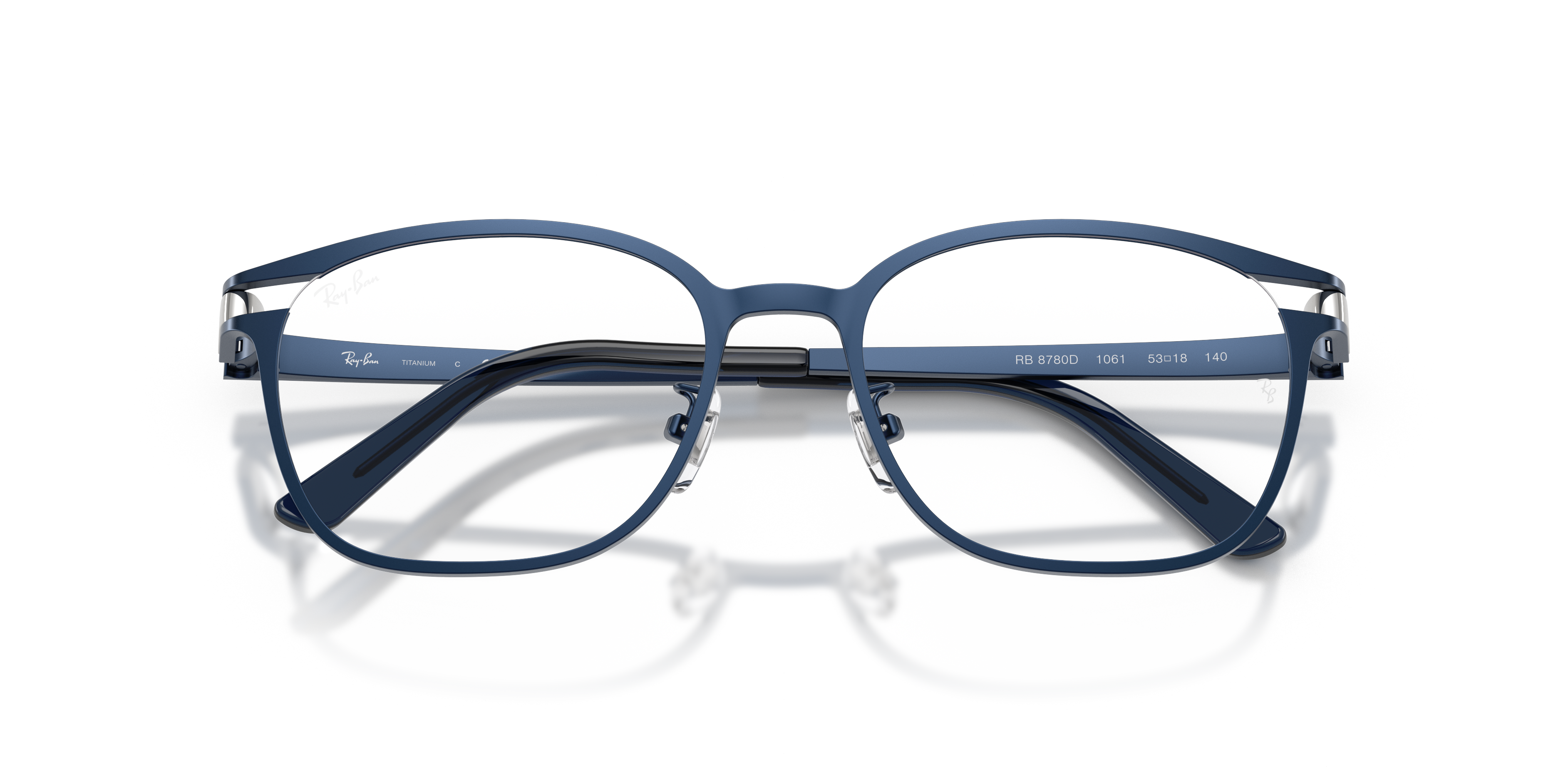 RX8780D 1061 Montature da vista Ray - Ban 2