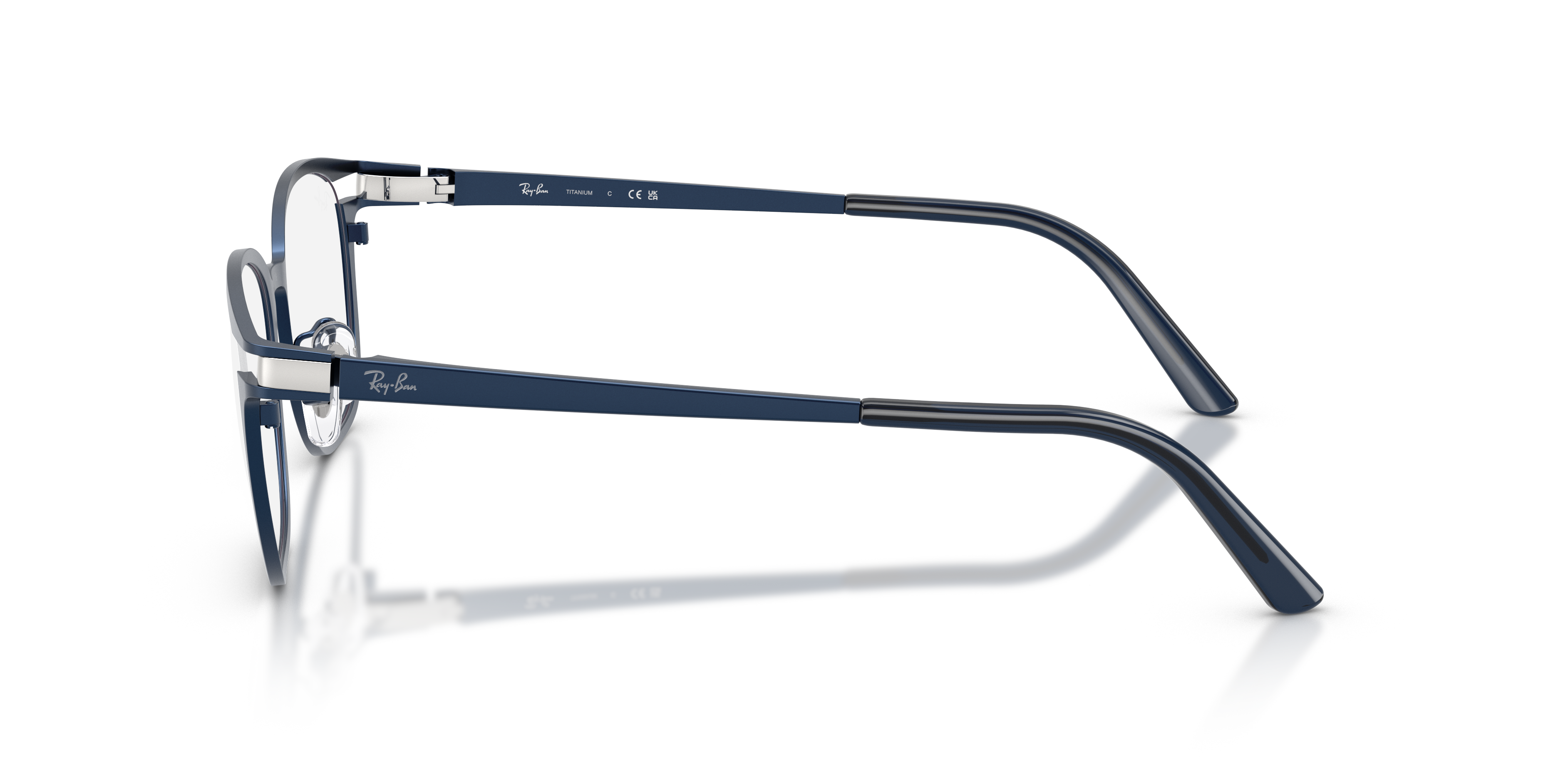 RX8780D 1061 Montature da vista Ray - Ban 4