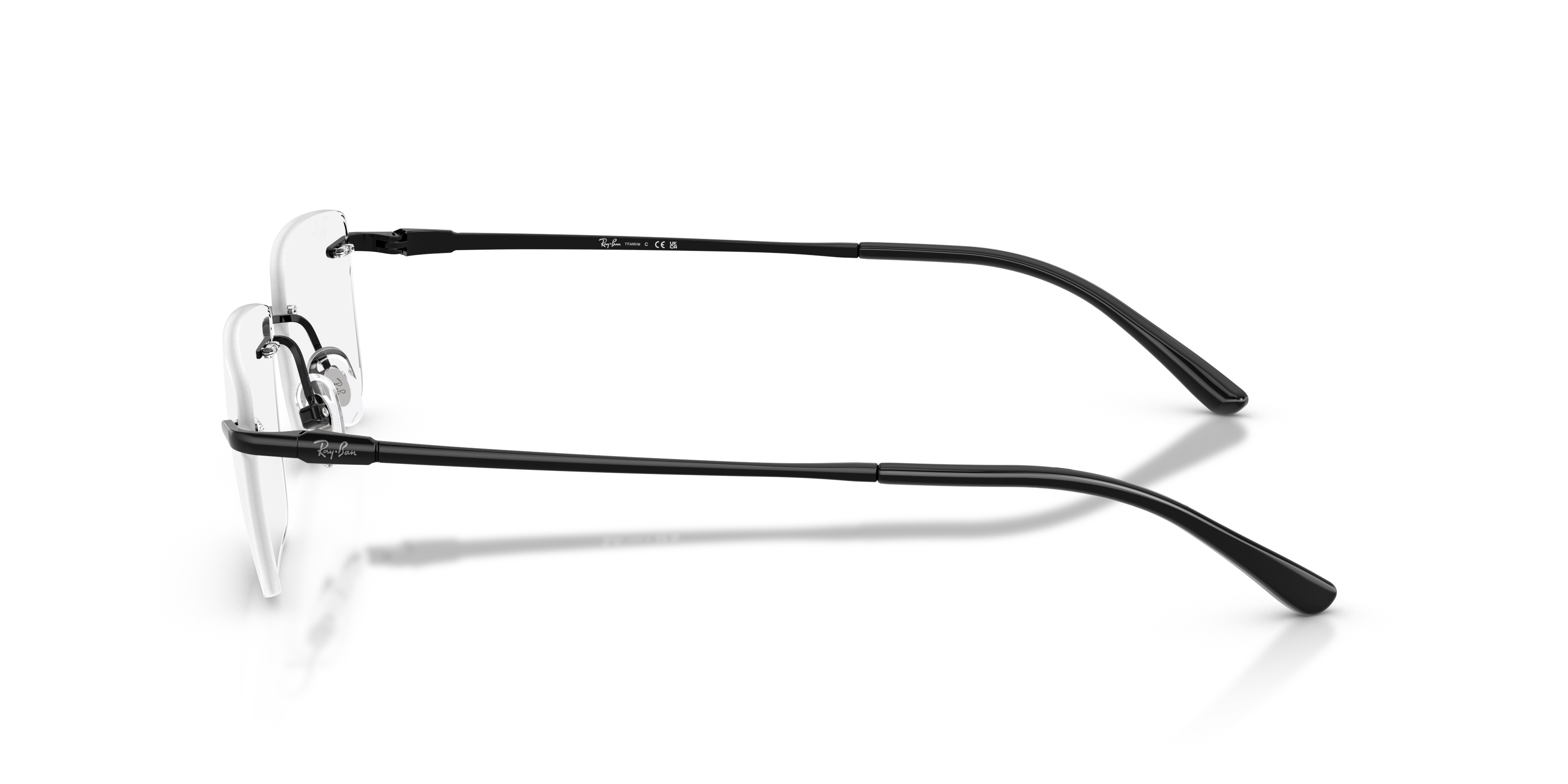 RX8781D 1244 Montature da vista Ray - Ban 4
