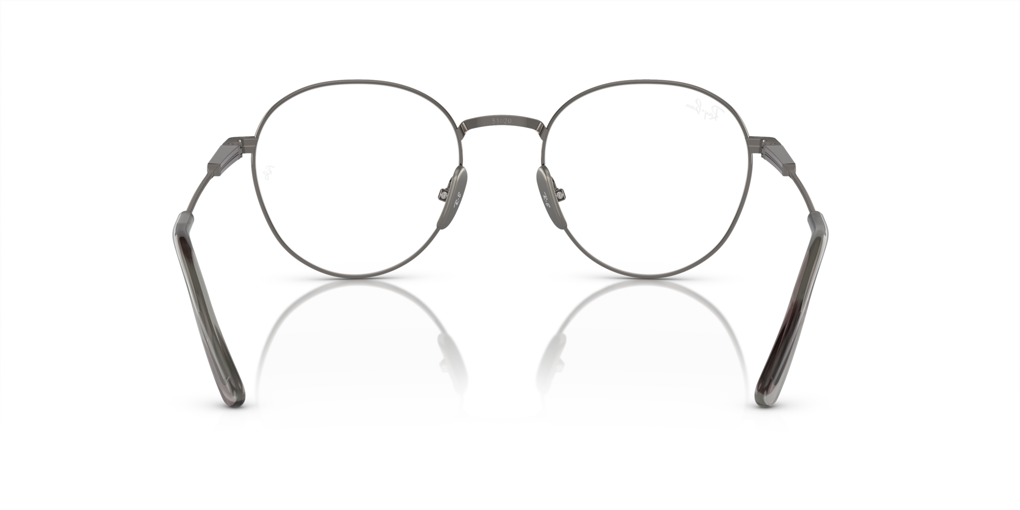 RX8782 DAVID TITANIUM 1000 Montature da vista Ray - Ban 5