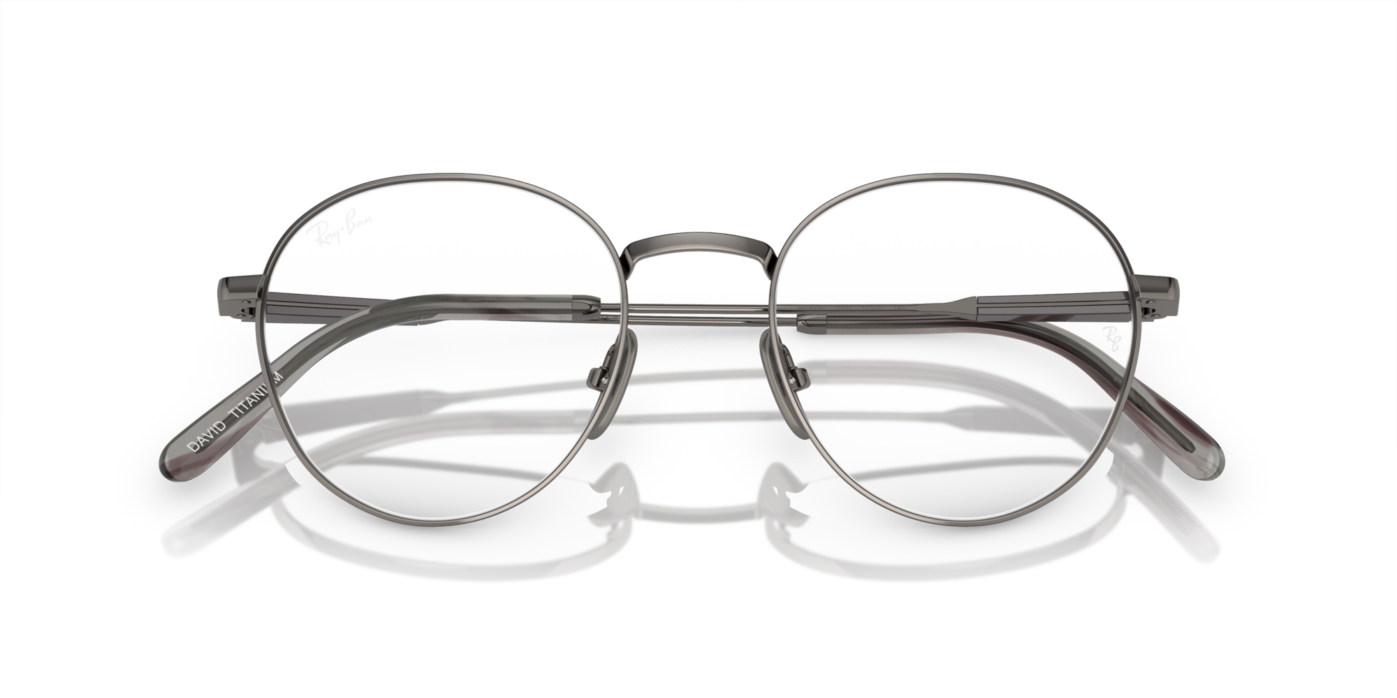 RX8782 DAVID TITANIUM 1000 Montature da vista Ray - Ban 2