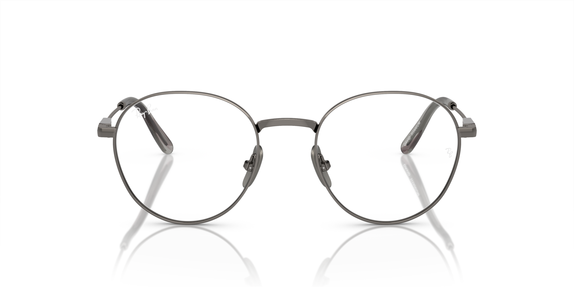 RX8782 DAVID TITANIUM 1000 Montature da vista Ray - Ban 3