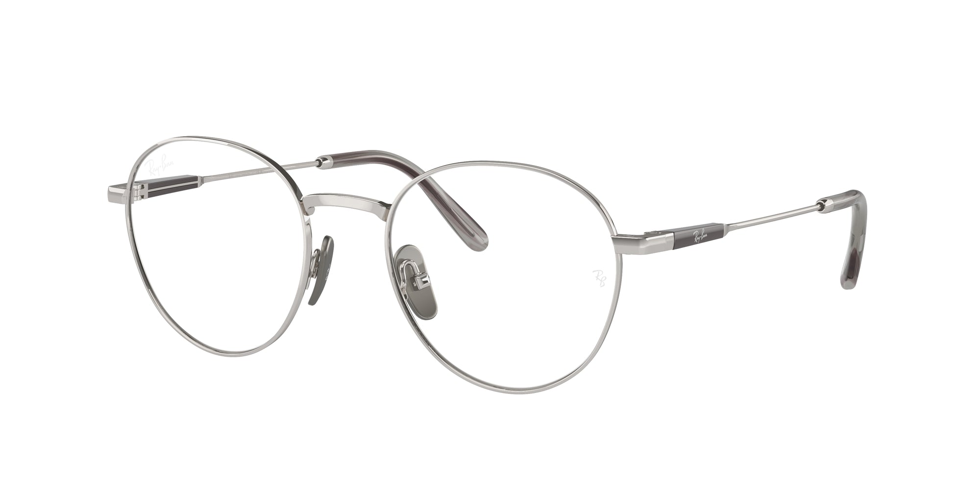 RX8782 DAVID TITANIUM 1002 Montature da vista Ray - Ban 1