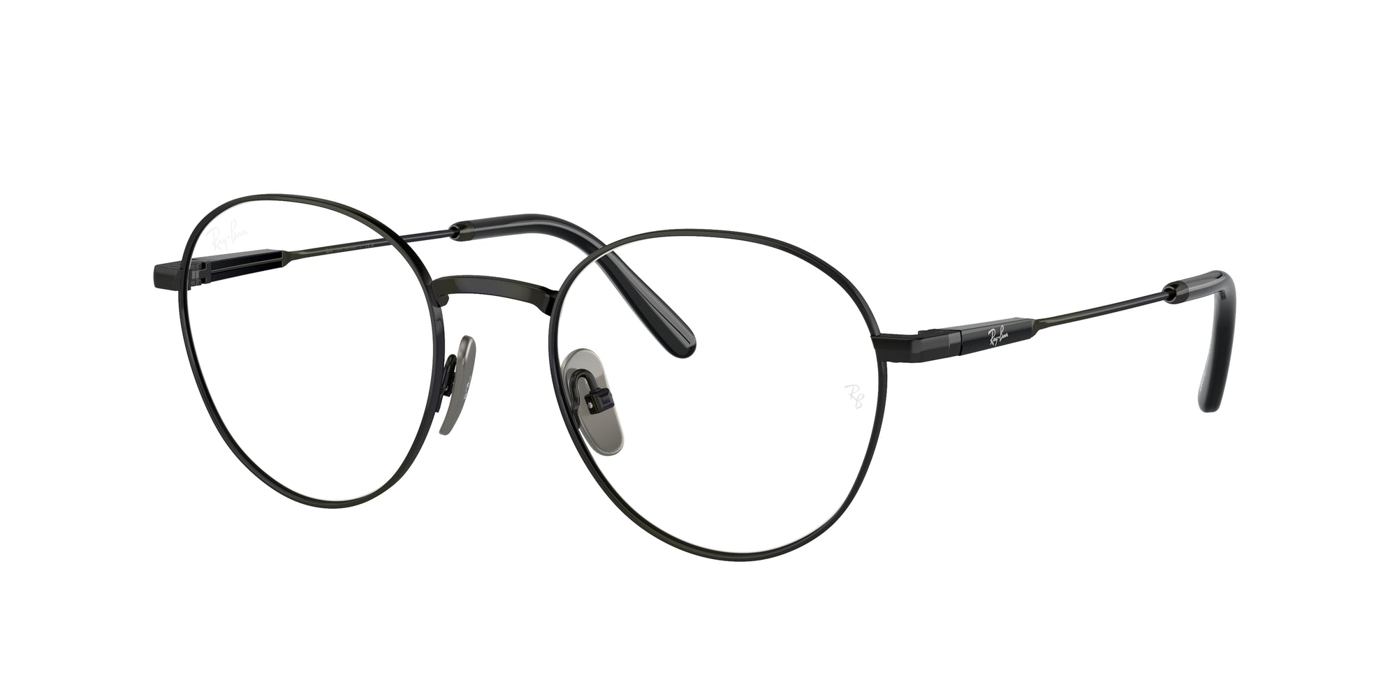 RX8782 DAVID TITANIUM 1244 Montature da vista Ray - Ban 1
