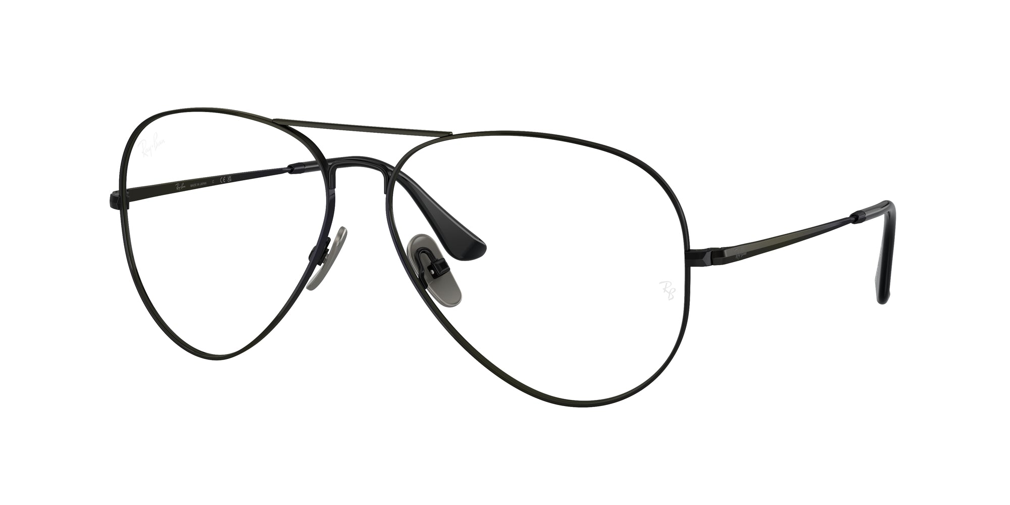 RX8789 AVIATOR TITANIUM 1244 Montature da vista Ray - Ban 1