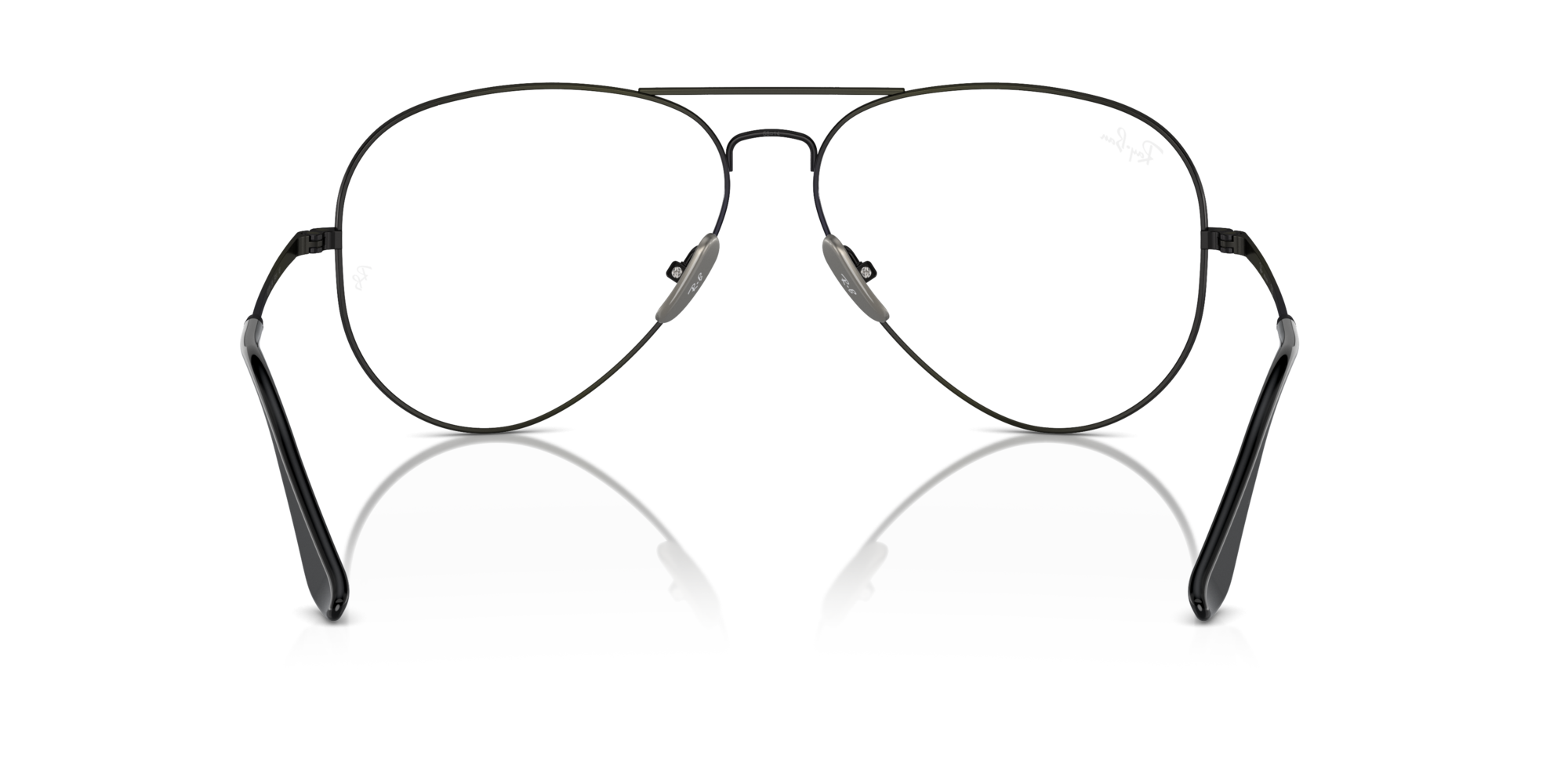 RX8789 AVIATOR TITANIUM 1244 Montature da vista Ray - Ban 5