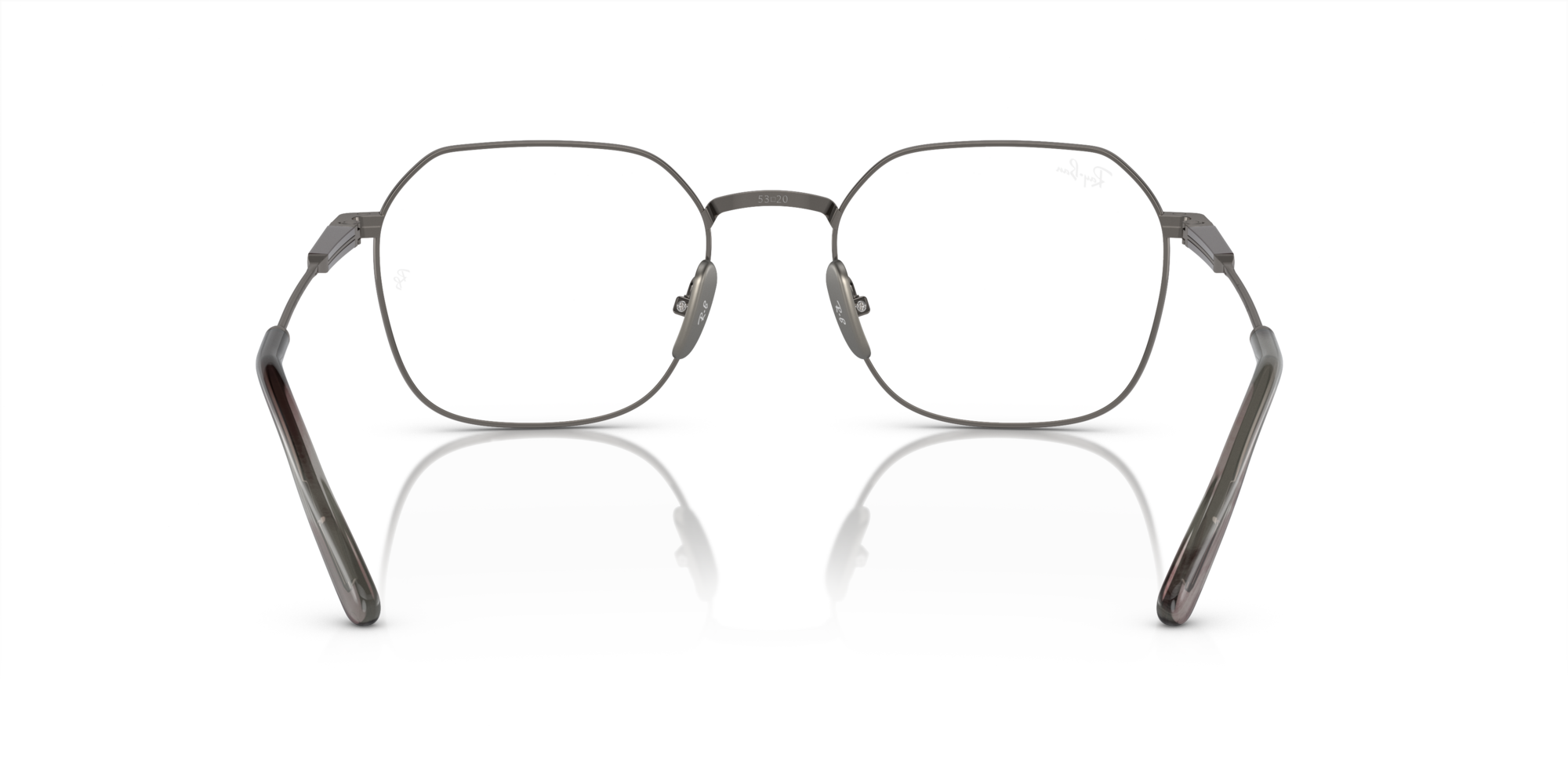 RX8794 JIM TITANIUM 1000 Montature da vista Ray - Ban 5