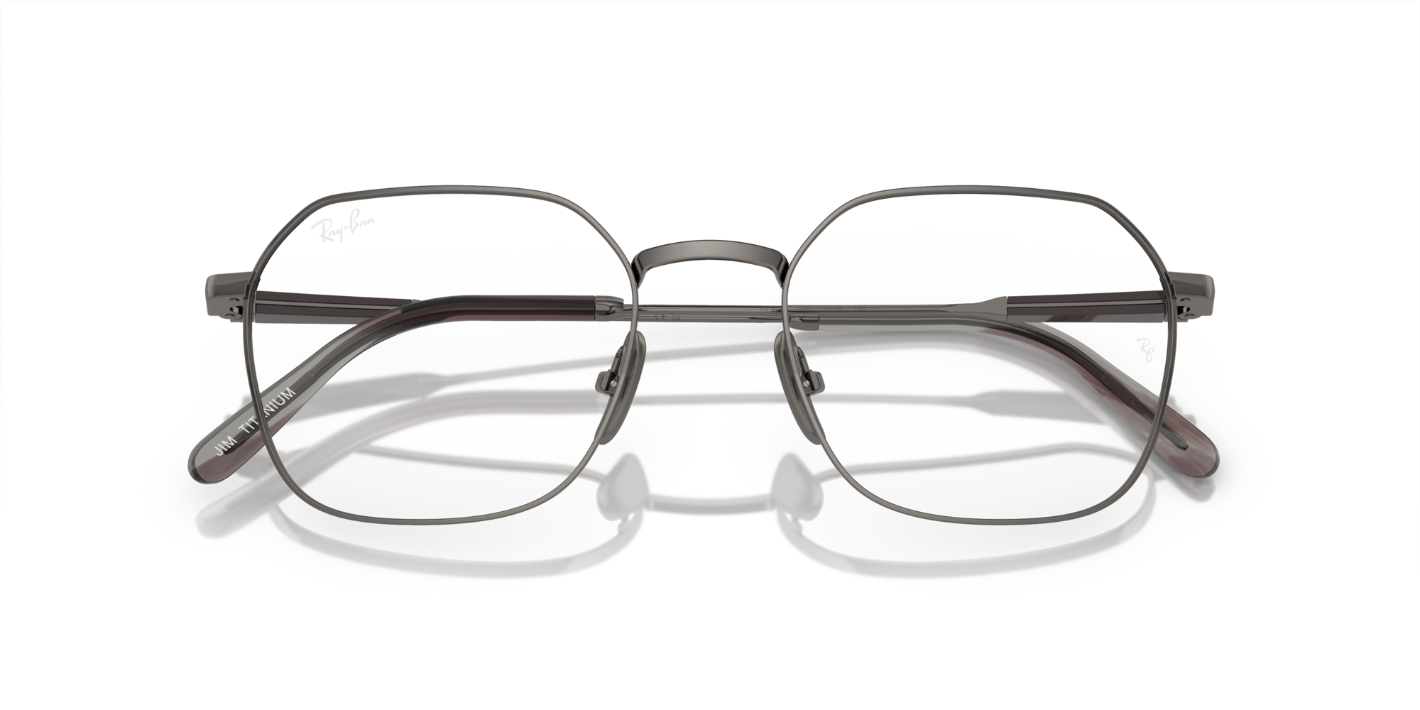 RX8794 JIM TITANIUM 1000 Montature da vista Ray - Ban 2