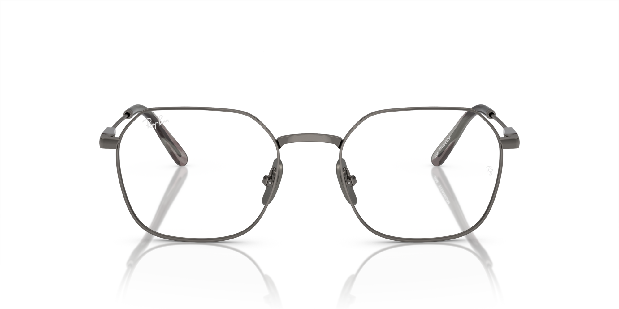 RX8794 JIM TITANIUM 1000 Montature da vista Ray - Ban 3