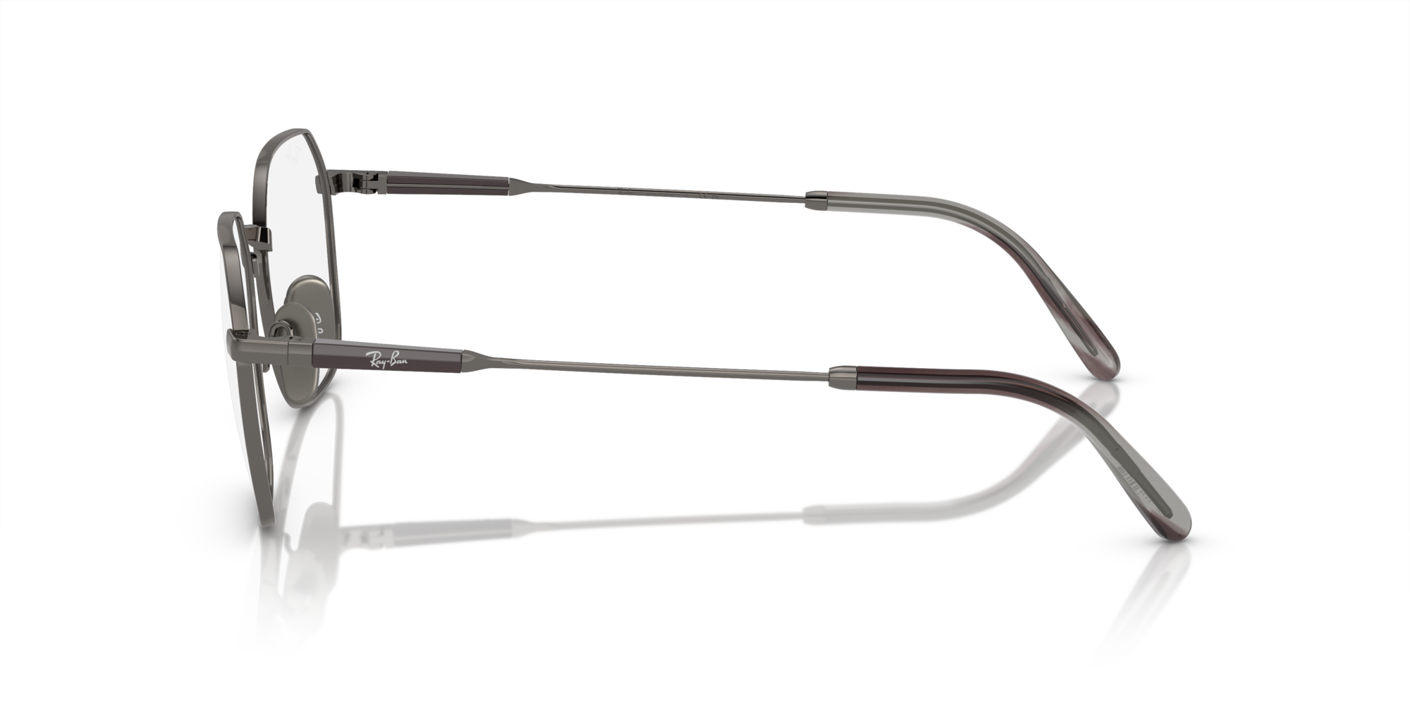 RX8794 JIM TITANIUM 1000 Montature da vista Ray - Ban 4