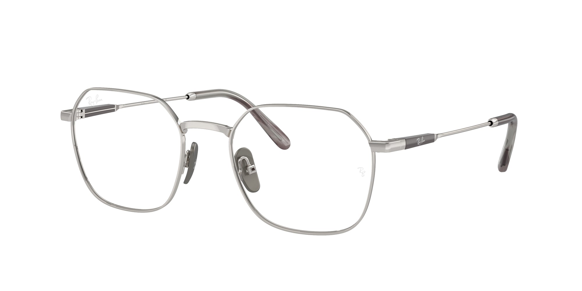 RX8794 JIM TITANIUM 1002 Montature da vista Ray - Ban 1