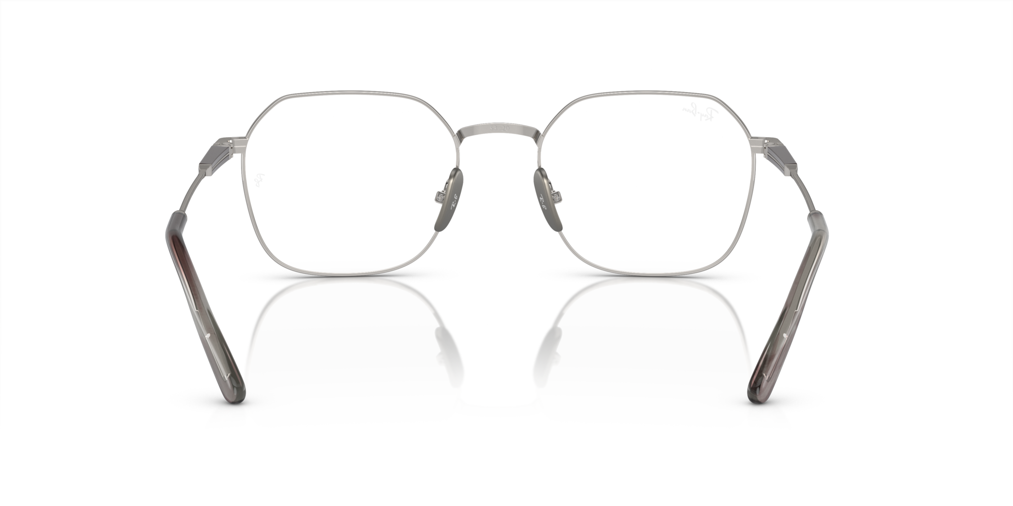 RX8794 JIM TITANIUM 1002 Montature da vista Ray - Ban 5