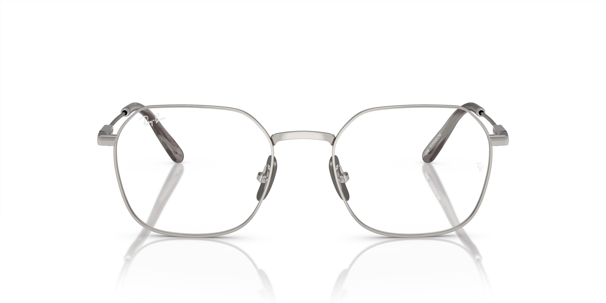 RX8794 JIM TITANIUM 1002 Montature da vista Ray - Ban 3