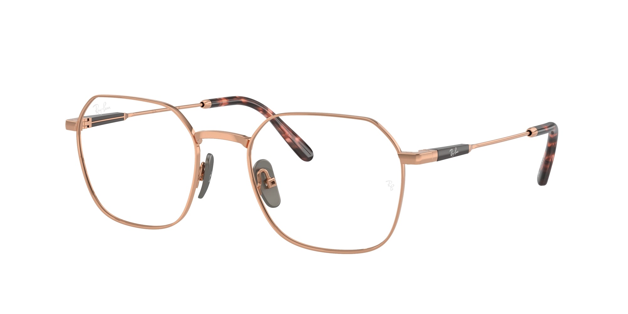 RX8794 JIM TITANIUM 1245 Montature da vista Ray - Ban 1