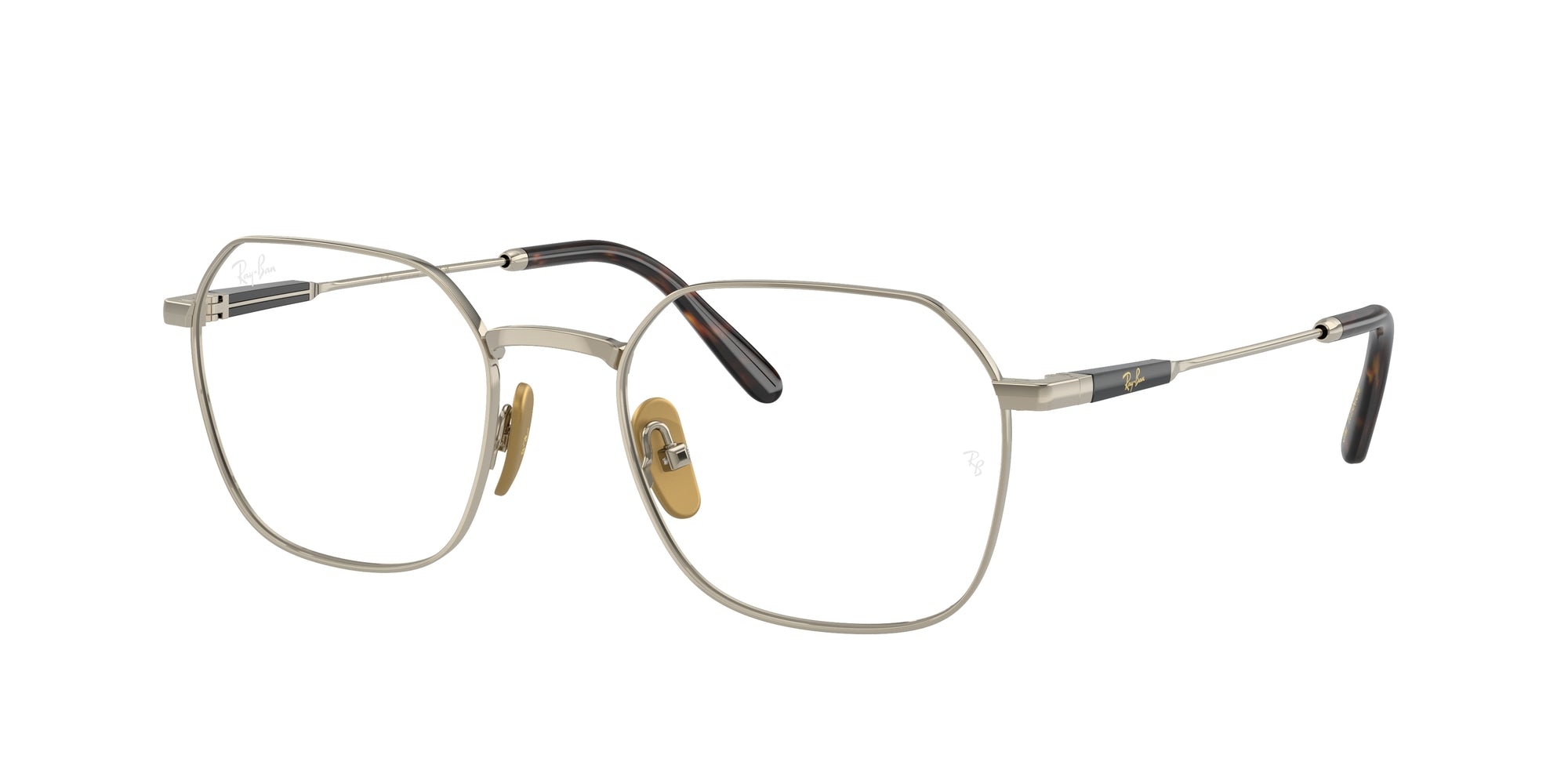 RX8794 JIM TITANIUM 1246 Montature da vista Ray - Ban 1