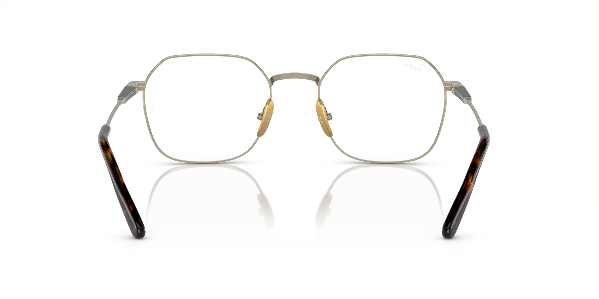 RX8794 JIM TITANIUM 1246 Montature da vista Ray - Ban 5