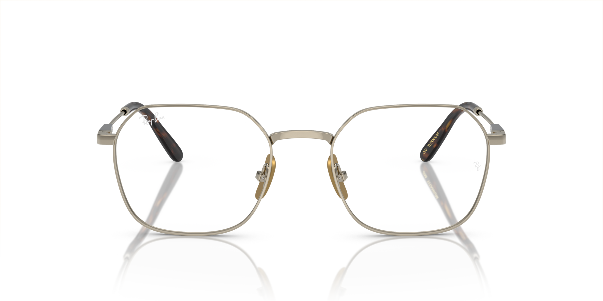 RX8794 JIM TITANIUM 1246 Montature da vista Ray - Ban 3
