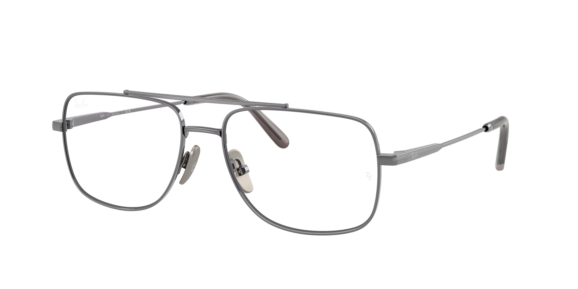 RX8797 WILLIAM TITANIUM 1000 Montature da vista Ray - Ban 1