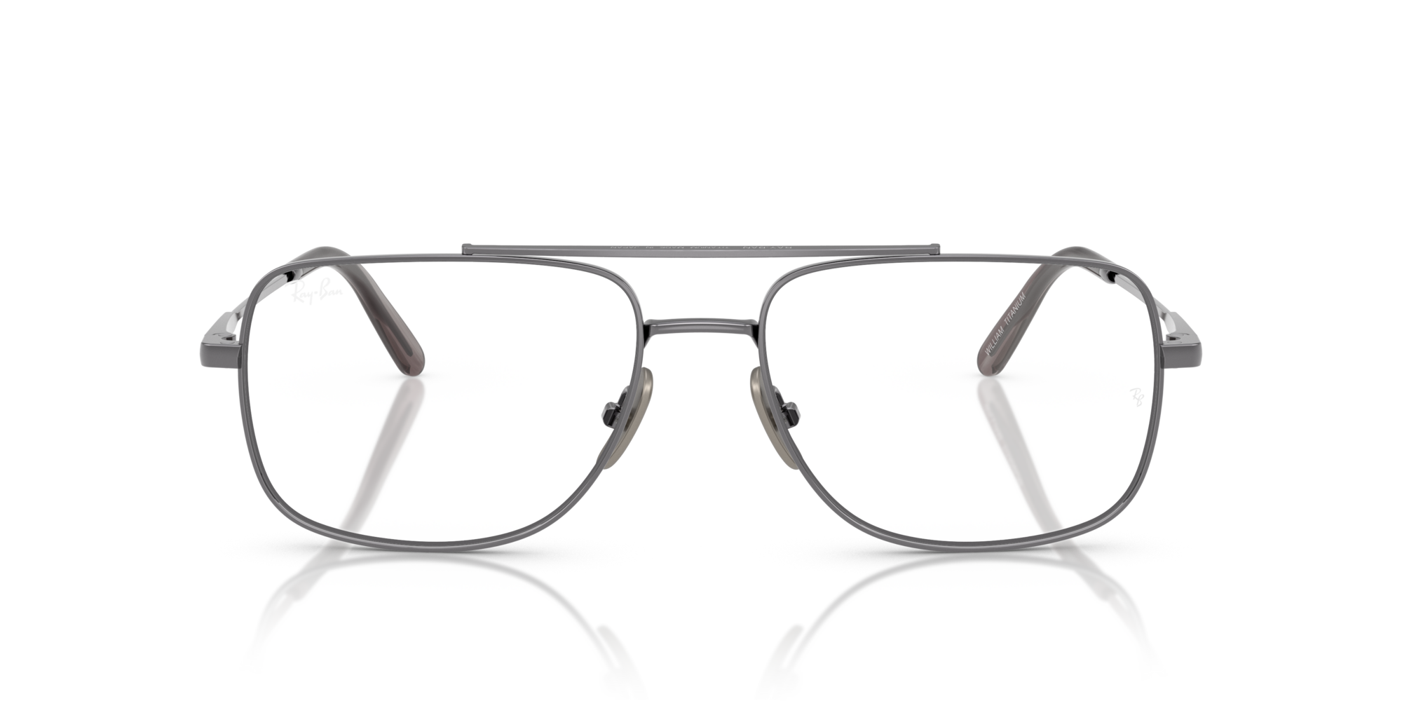 RX8797 WILLIAM TITANIUM 1000 Montature da vista Ray - Ban 3
