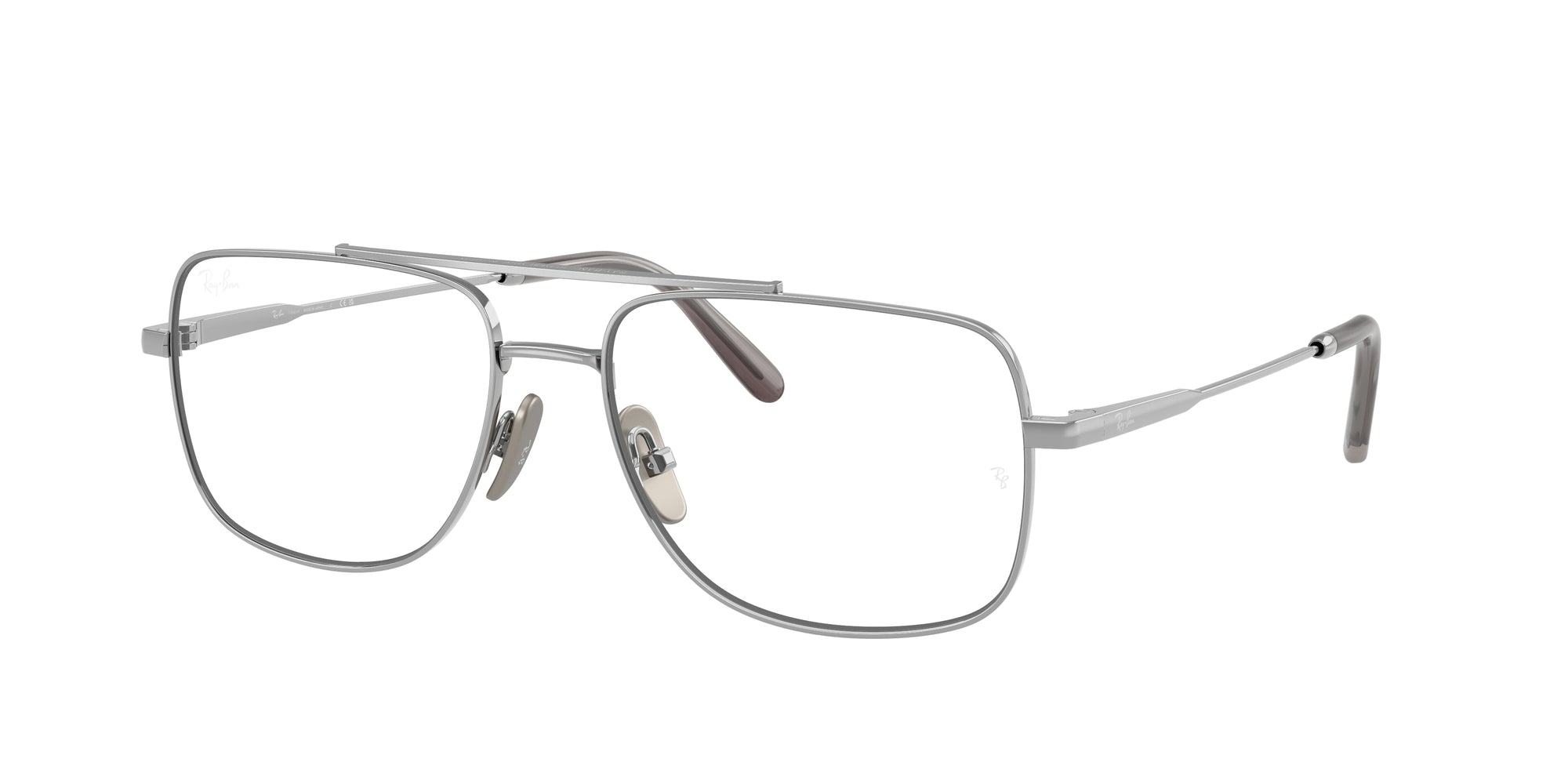 RX8797 WILLIAM TITANIUM 1002 Montature da vista Ray - Ban 1
