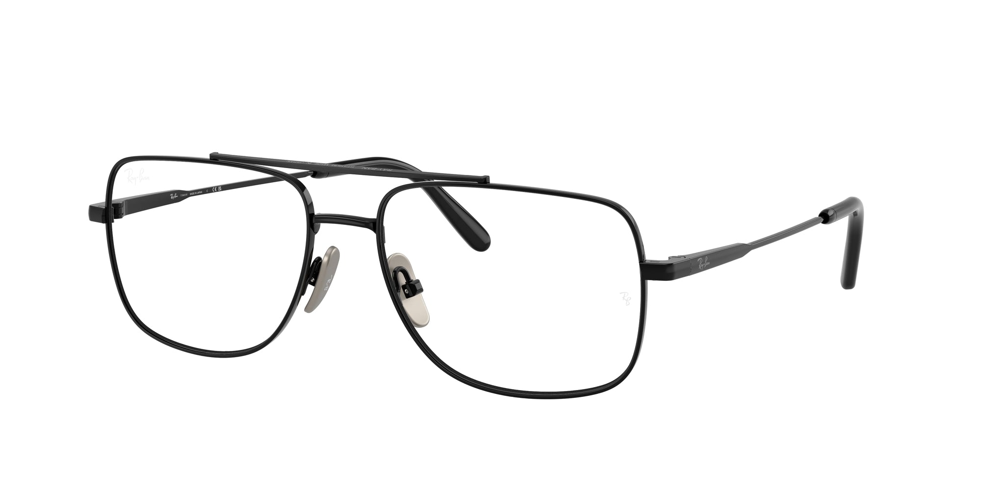 RX8797 WILLIAM TITANIUM 1244 Montature da vista Ray - Ban 1