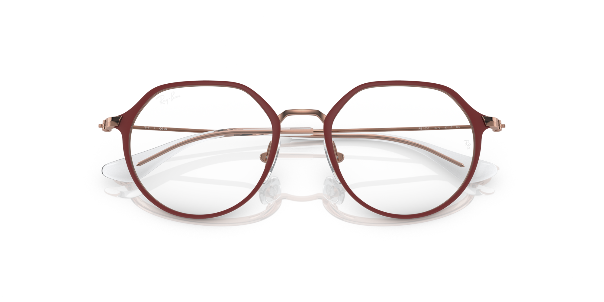 RY1058 4077 Montature da vista Ray - Ban 2