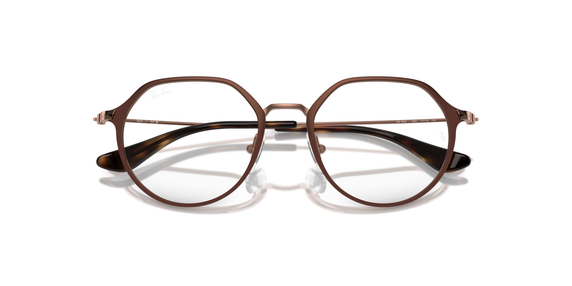 RY1058 4092 Montature da vista Ray - Ban 2