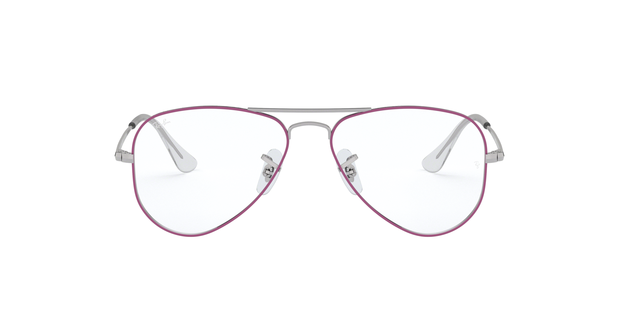 RY1089 JUNIOR AVIATOR 4076 Montature da vista Ray - Ban 2